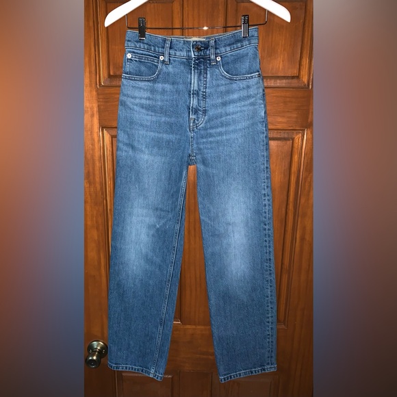 EVERLANE Way High Jeans 23 - Picture 3 of 7